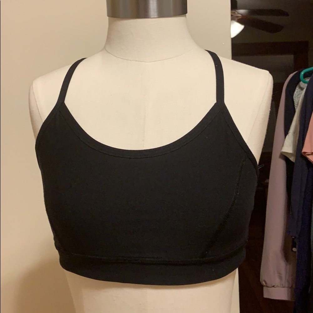 Sports bra